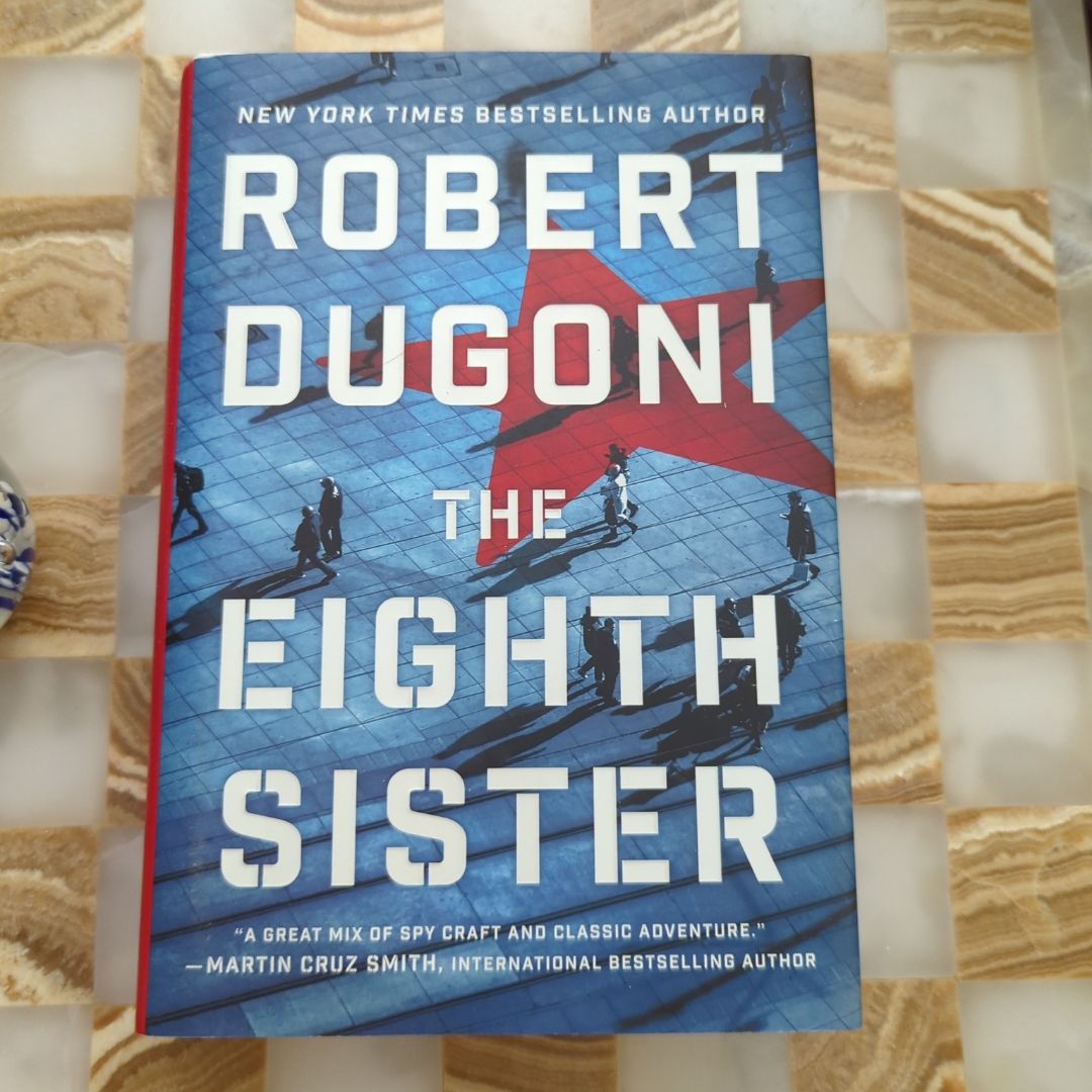 The Eighth Sister: A Thriller By Robert Dugoni – Charles Jenkins Series (Paperback, Good Condition)