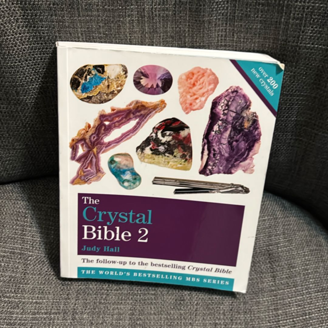 The Crystal Bible 2