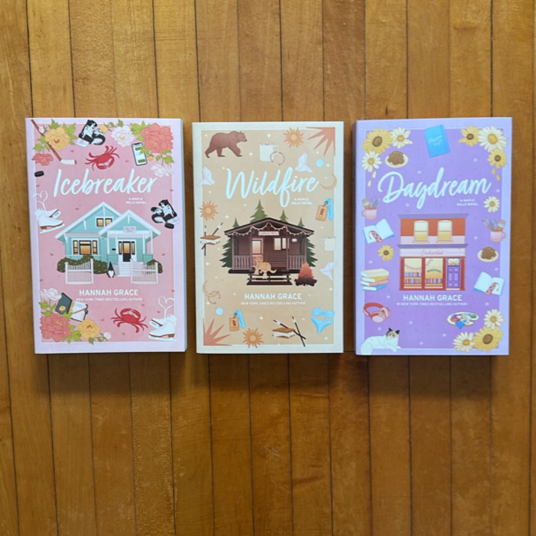 Maple Hills Series (Probably Smut Limited Edition)