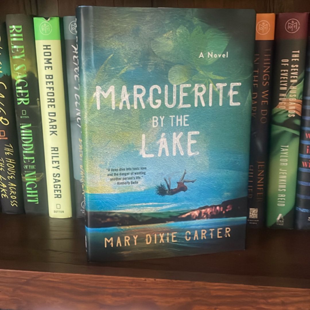 Marguerite by the Lake