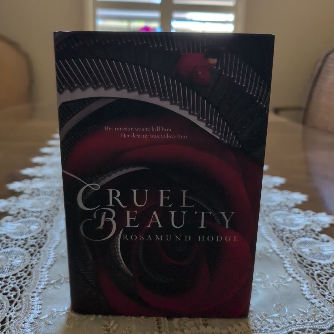 Cruel Beauty