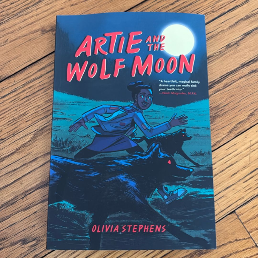 Artie and the Wolf Moon