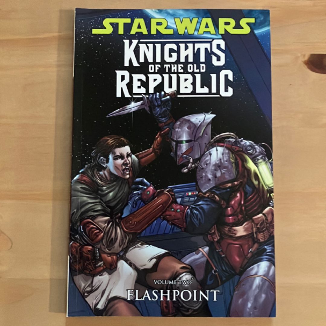 Knights of the Old Republic