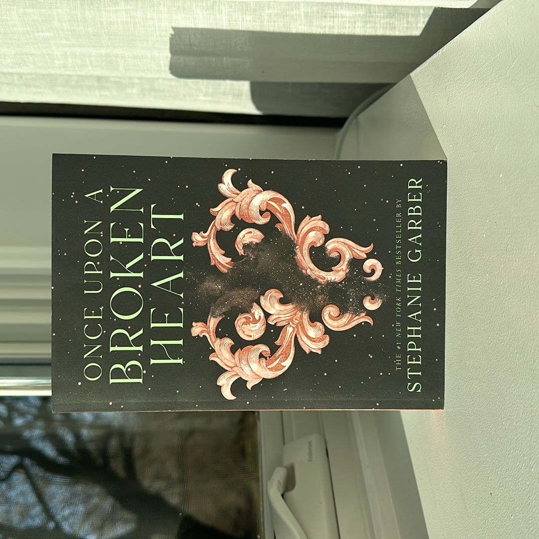 Once upon a Broken Heart