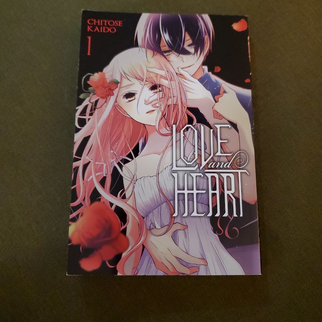 🔄Love and Heart, Vol. 1🔄