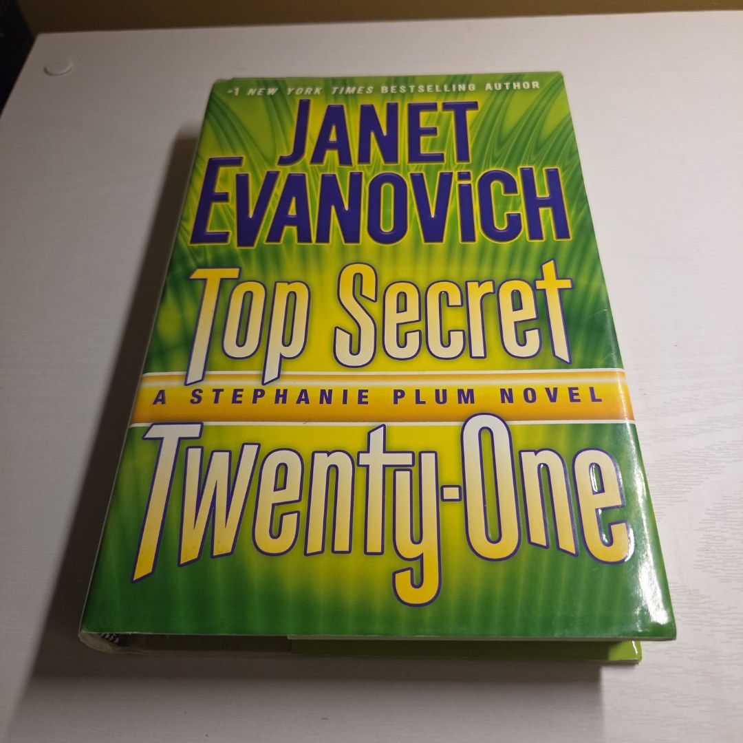 Top Secret Twenty-One