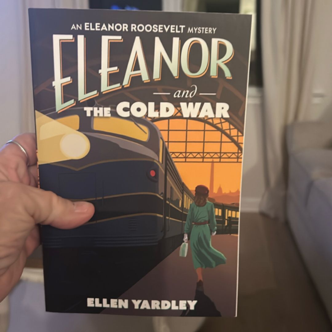 Eleanor and the Cold War