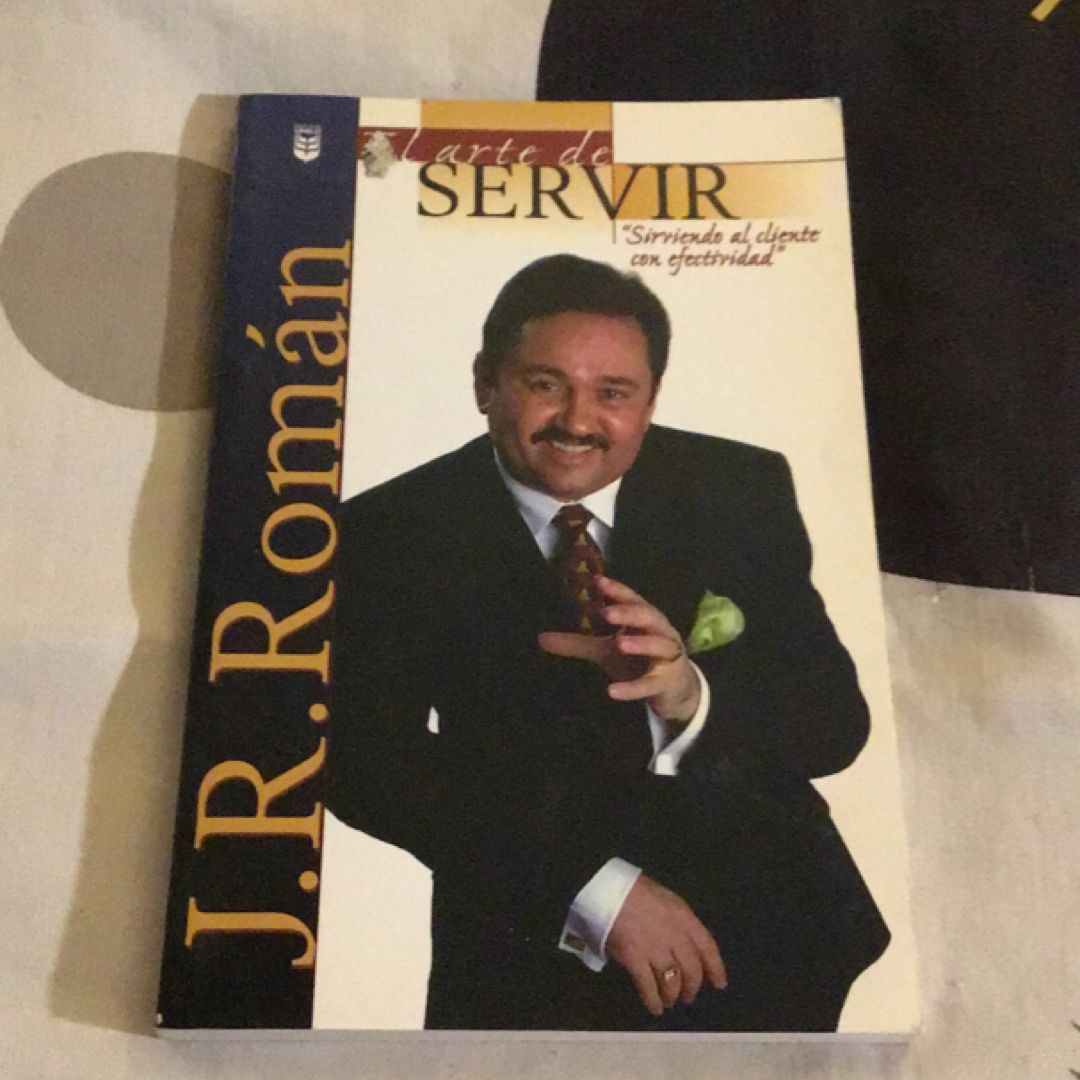 El Arte de Servir
