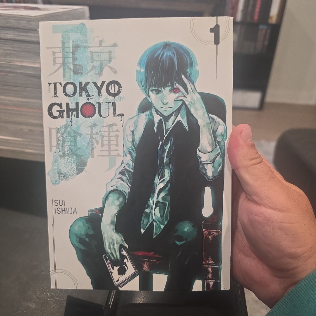 Tokyo Ghoul, Vol. 1