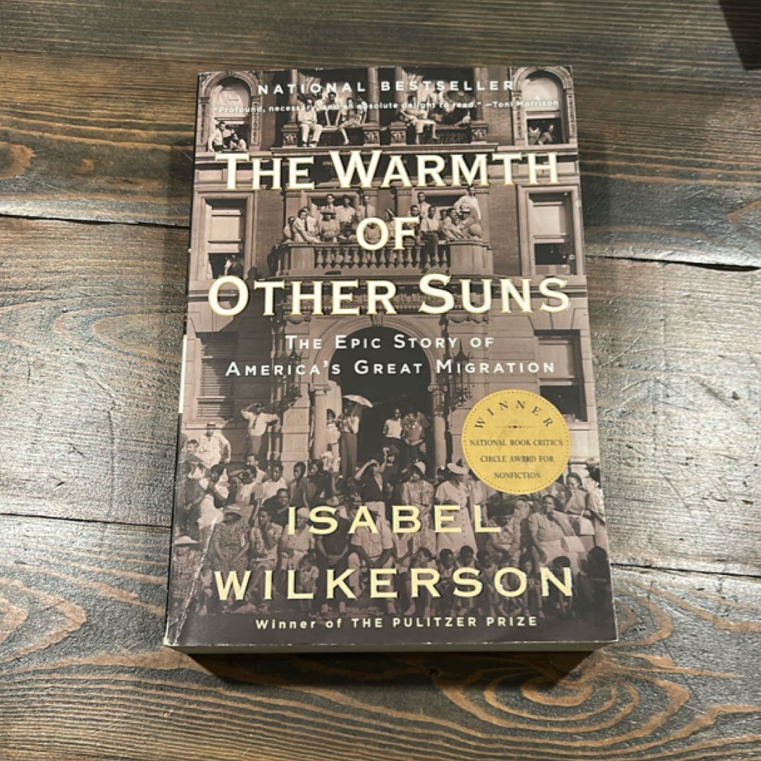 The Warmth of Other Suns