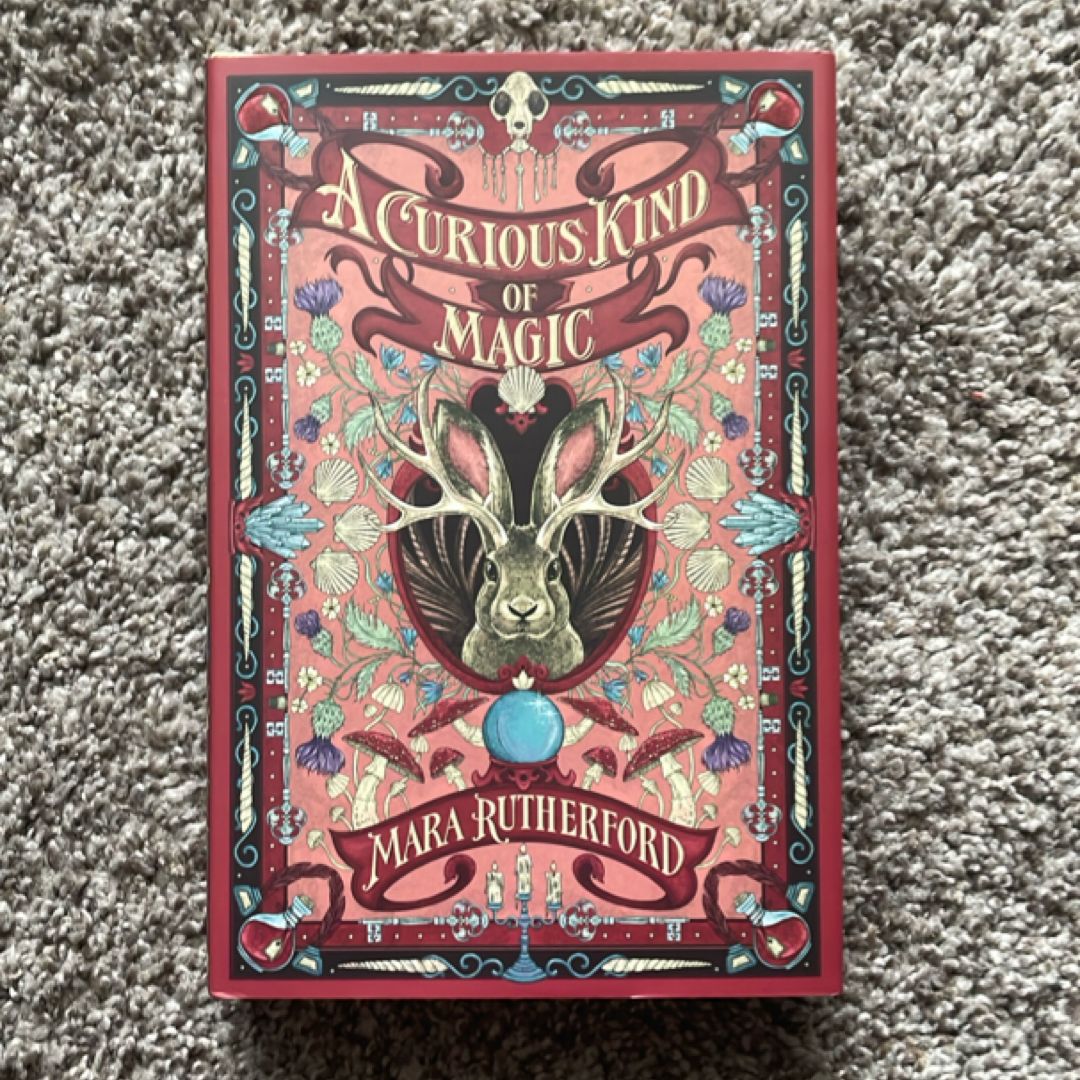 A Curious Kind of Magic