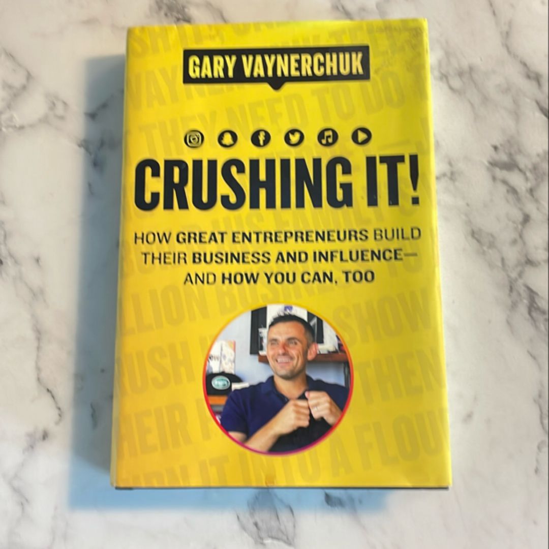 Crushing It!