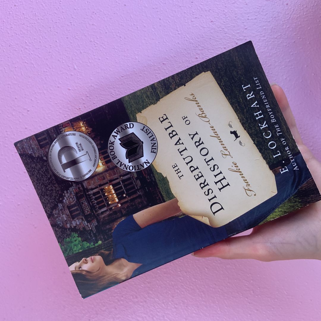 The Disreputable History of Frankie Landau-Banks