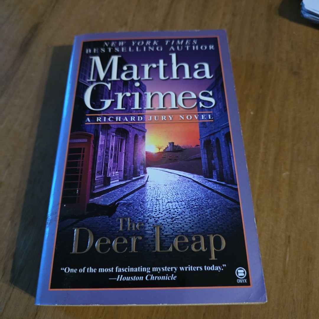 The Deer Leap