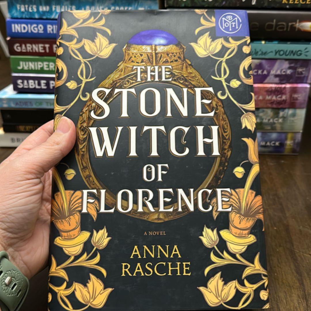 The Stone Witch of Florence