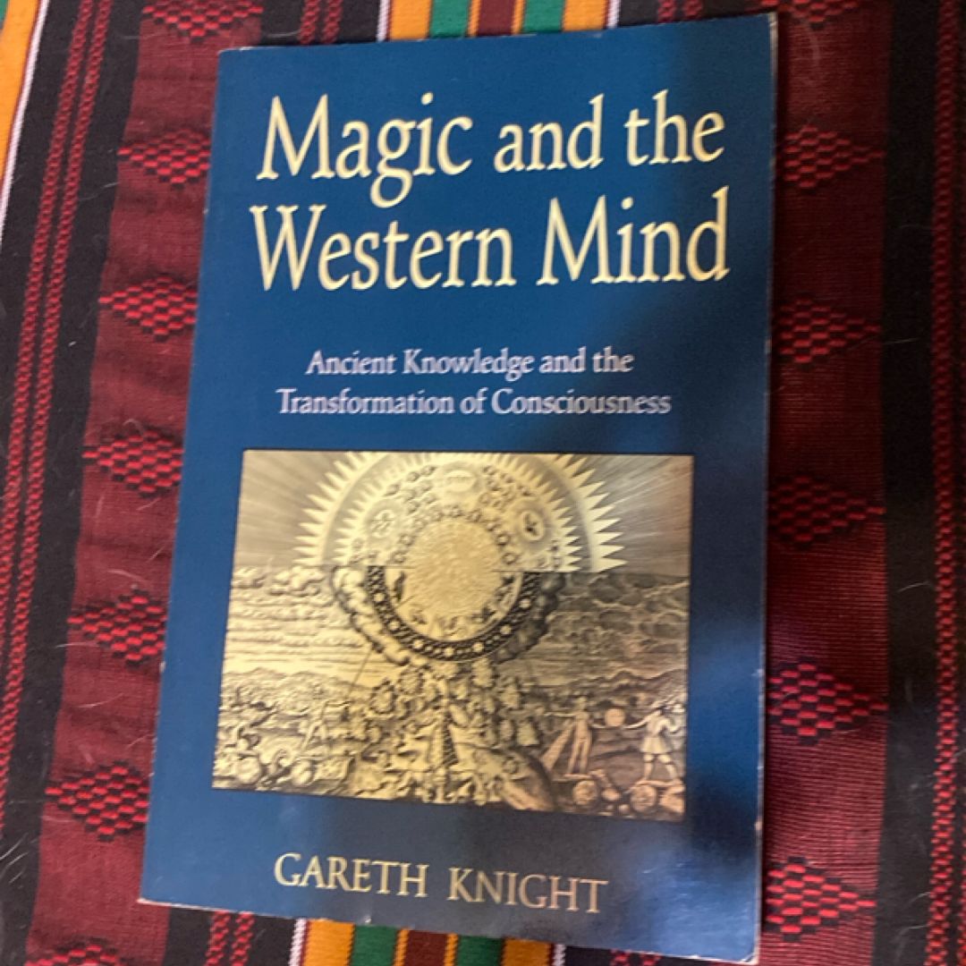 Magic and the Western Mind