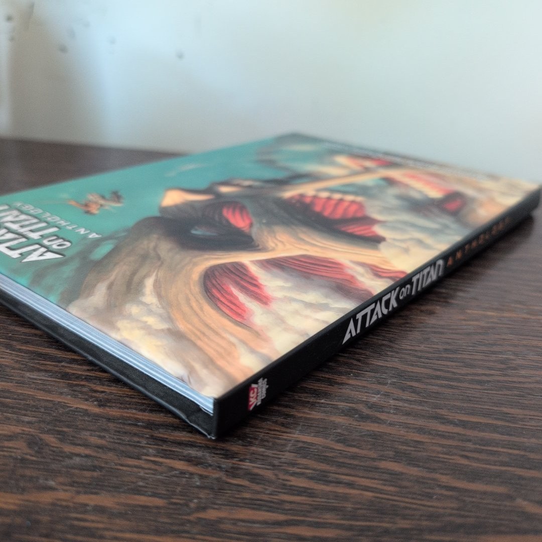 Attack on Titan Anthology