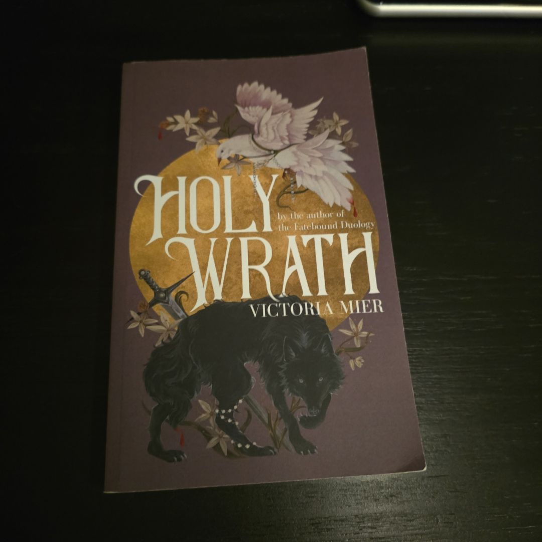 Holy Wrath