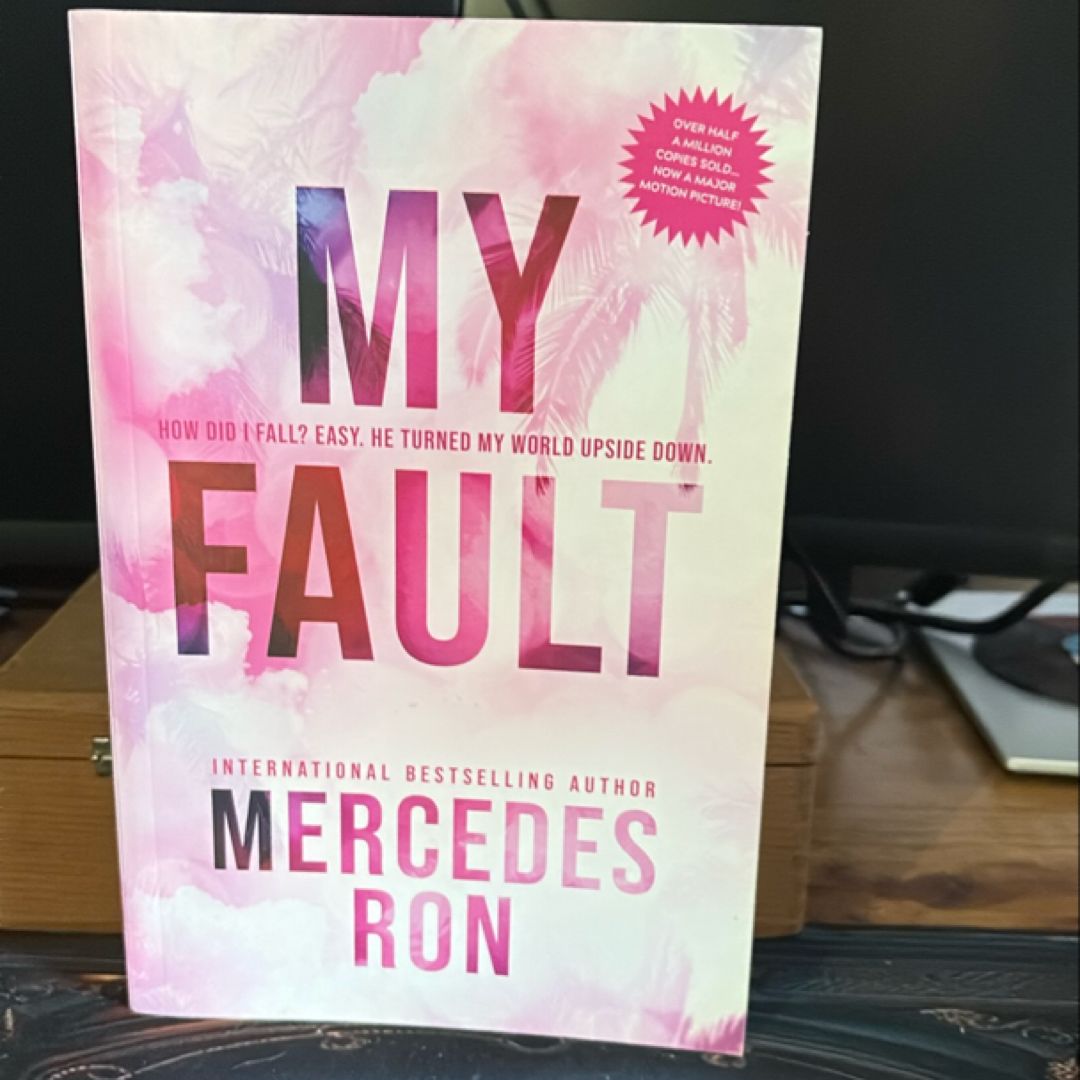 My Fault (Deluxe Edition)