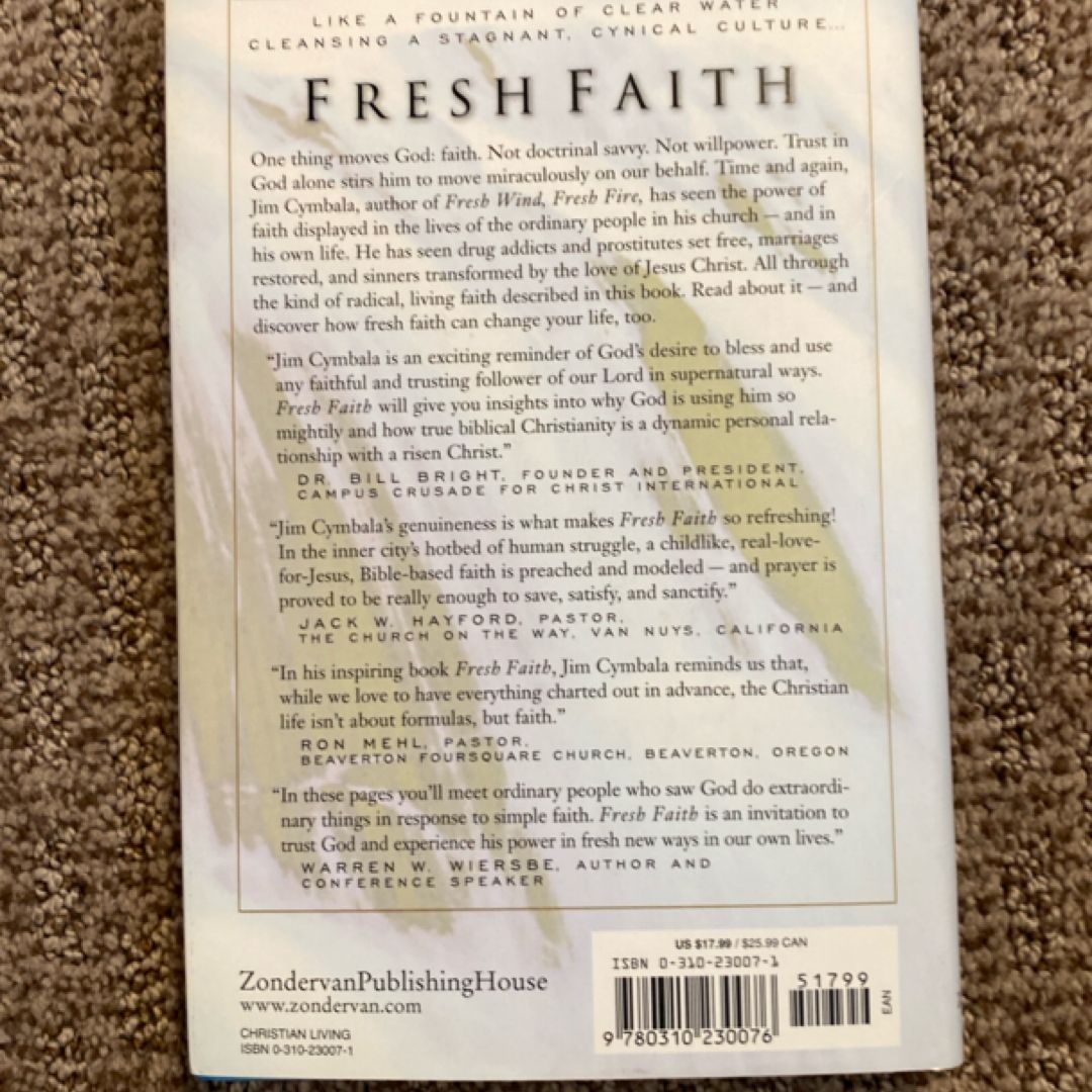 Fresh Faith