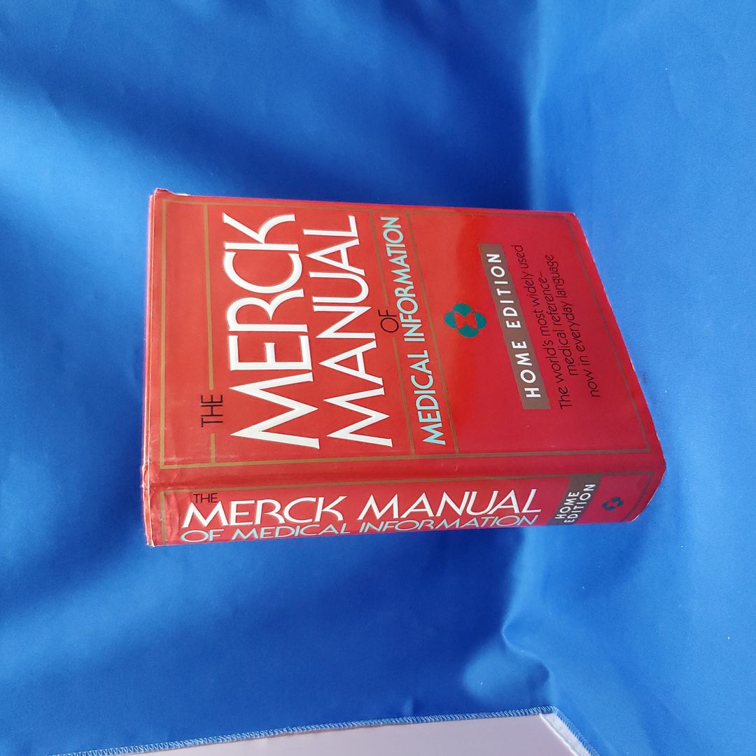 The Merck Manual of Medical Information