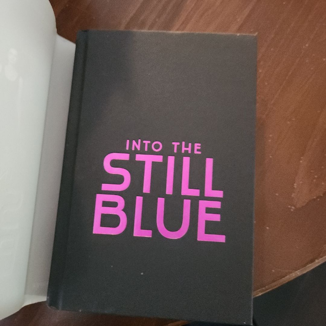 Into the Still Blue