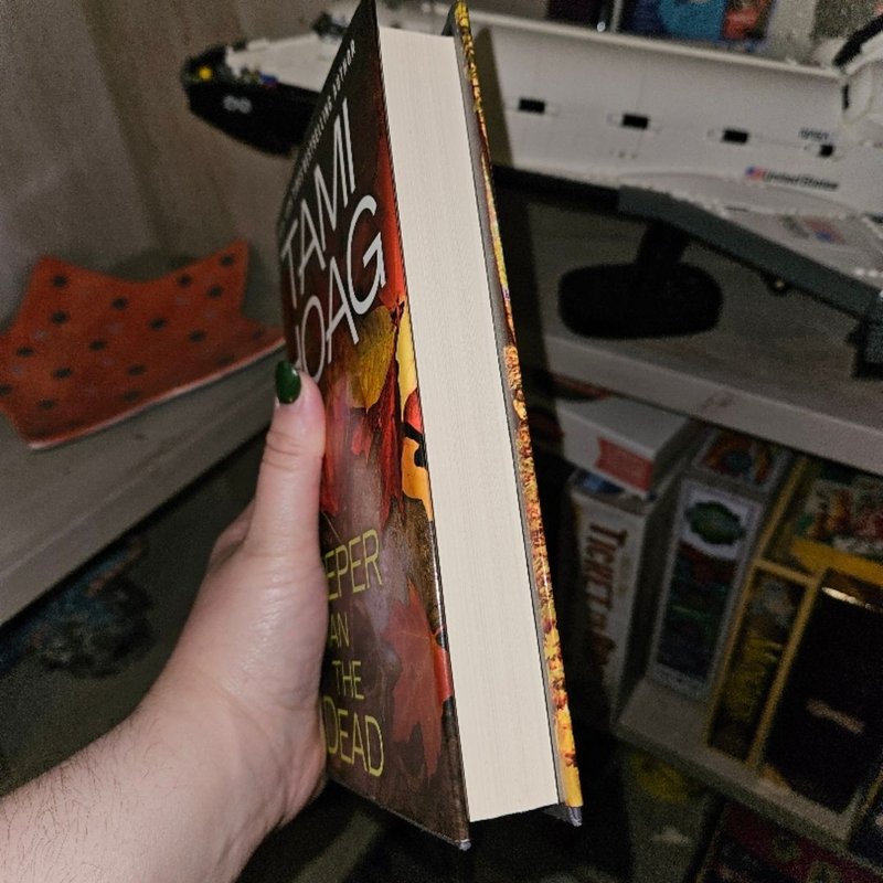 Deeper Than the Dead