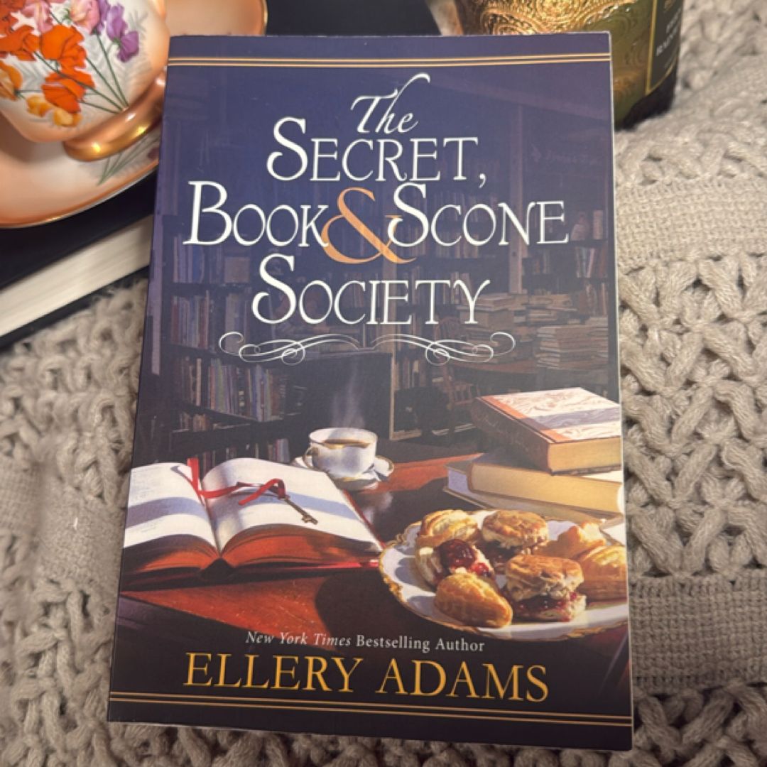 The Secret, Book and Scone Society