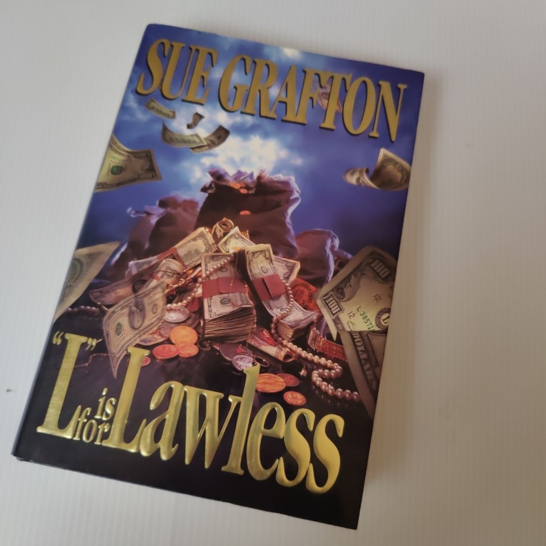 L Is for Lawless