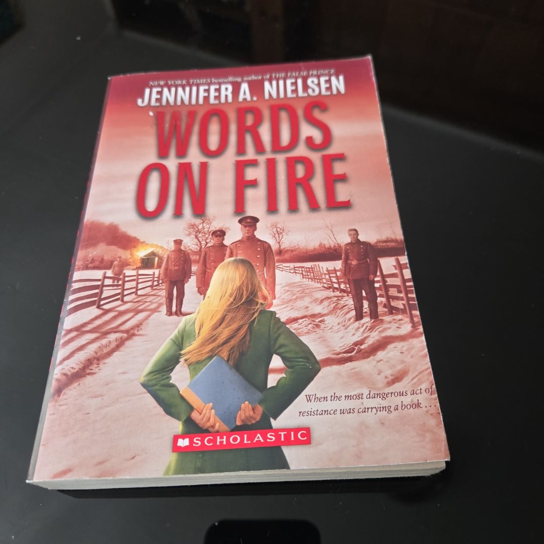 Words on Fire