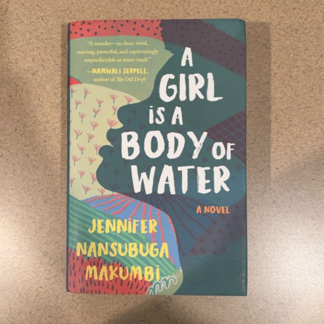 A Girl Is a Body of Water