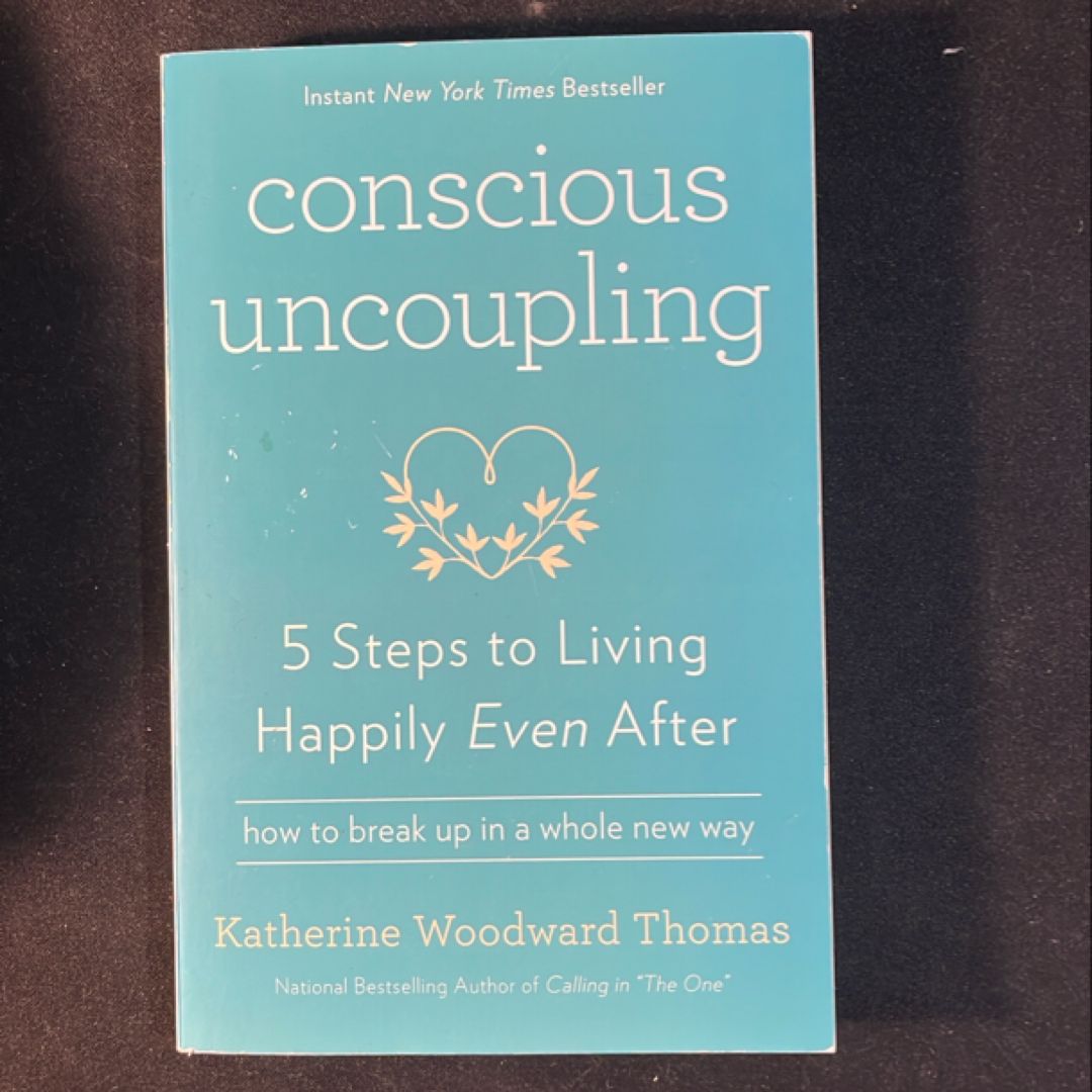 Conscious Uncoupling
