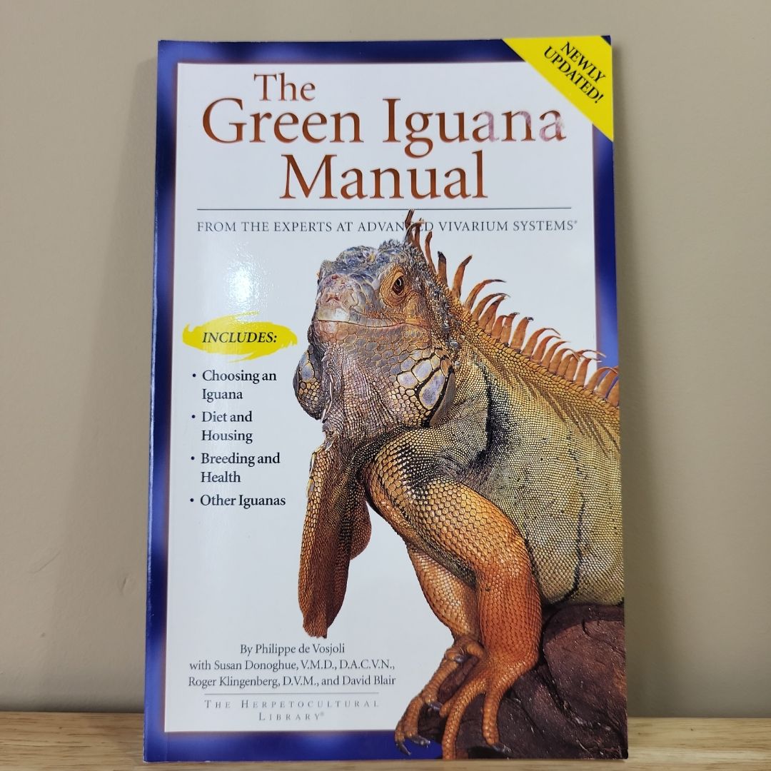 The Green Iguana Manual