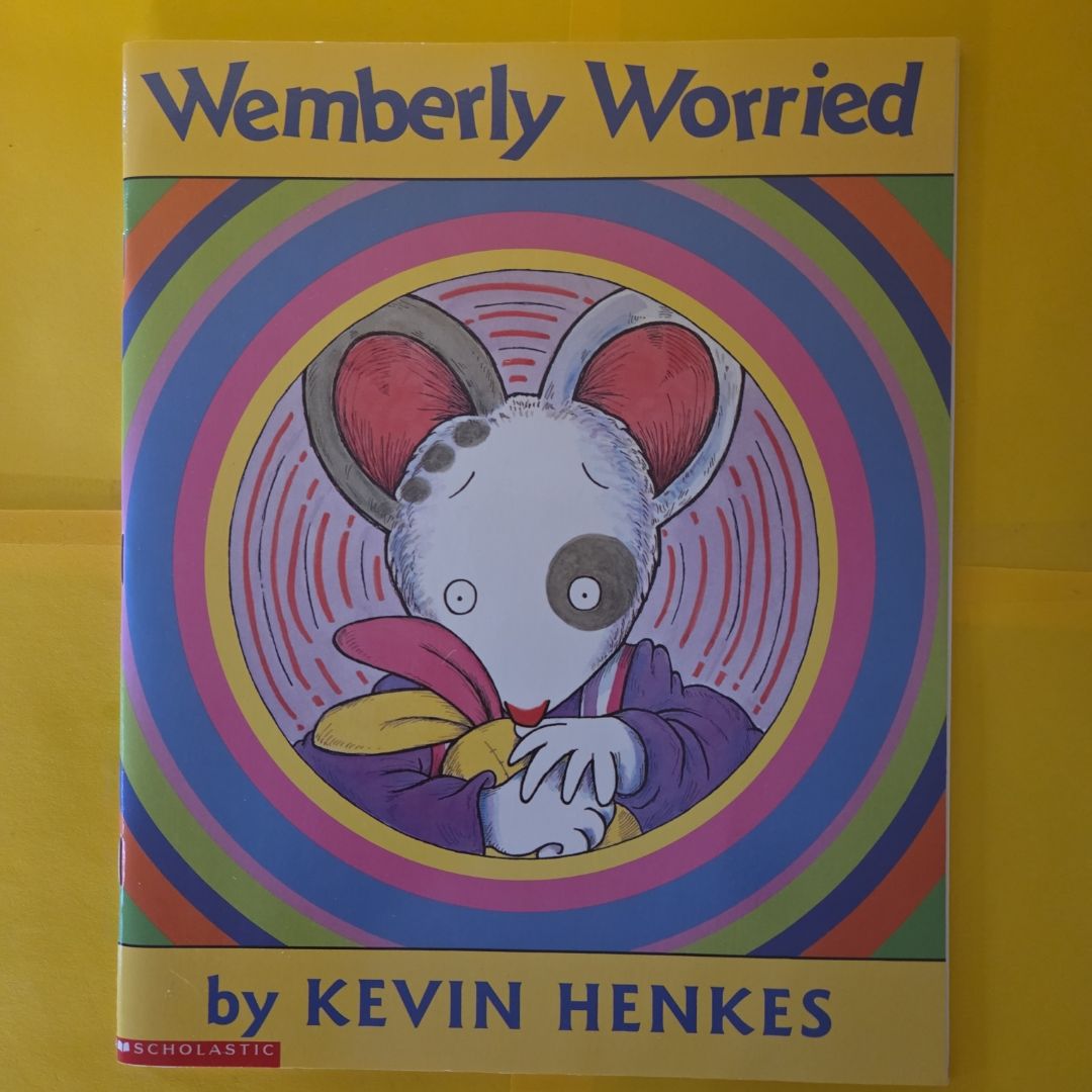 Wemberly Worried
