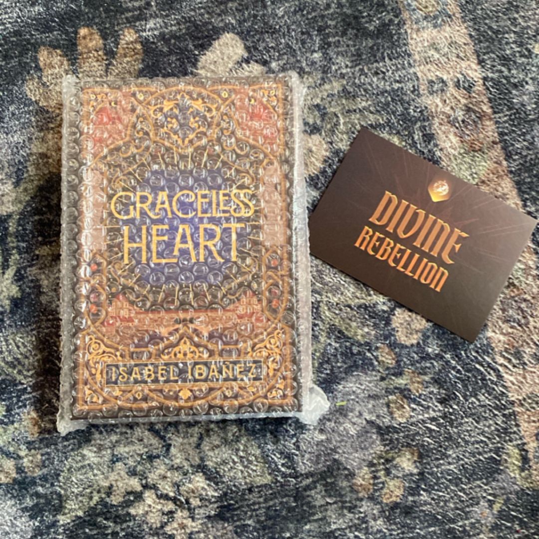 Graceless Heart