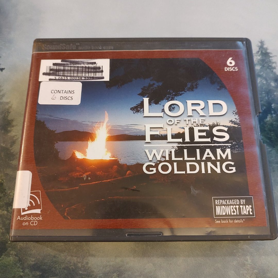 Lord of the Flies (Audiobook)