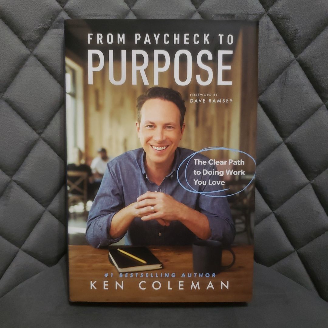 From Paycheck to Purpose