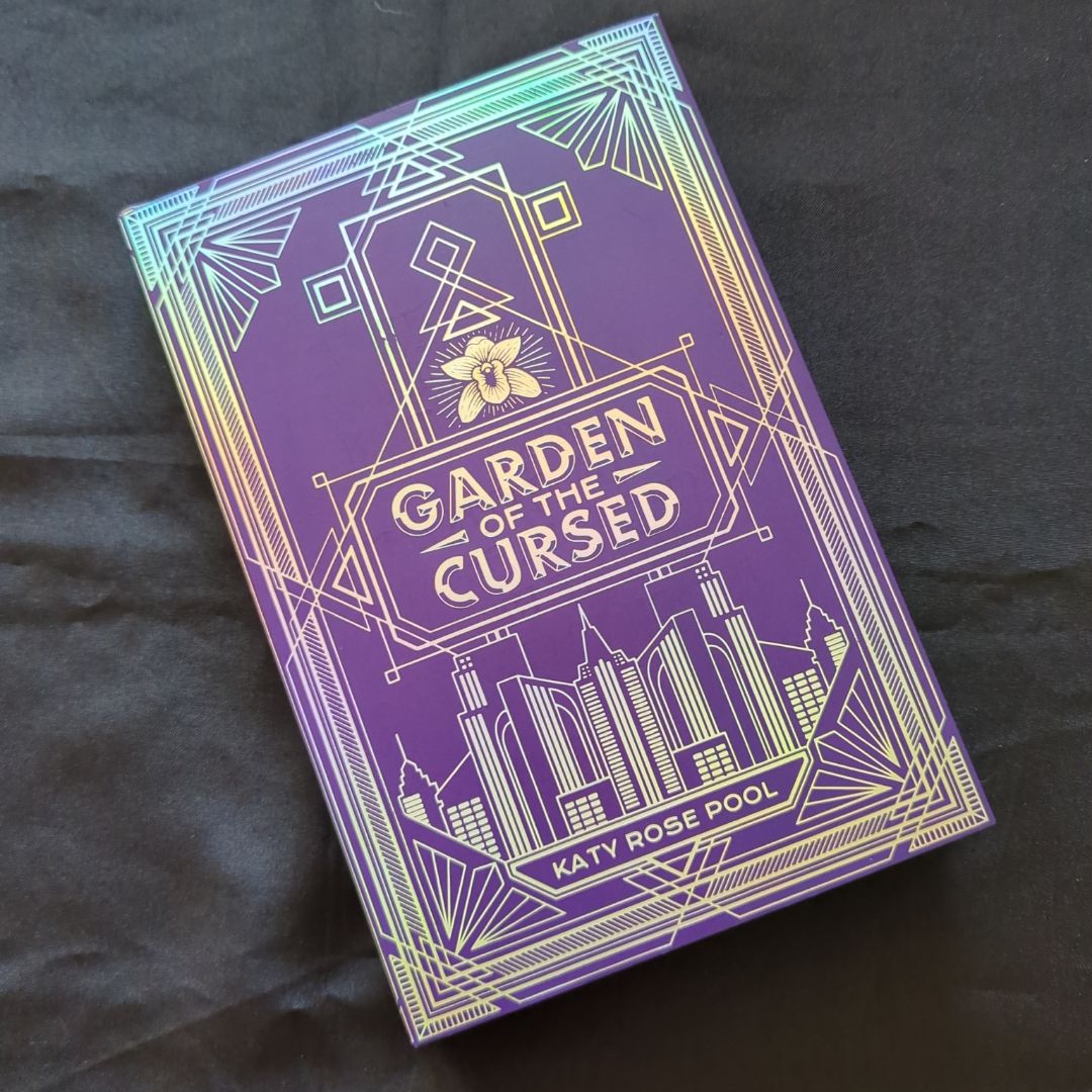Garden of the Cursed