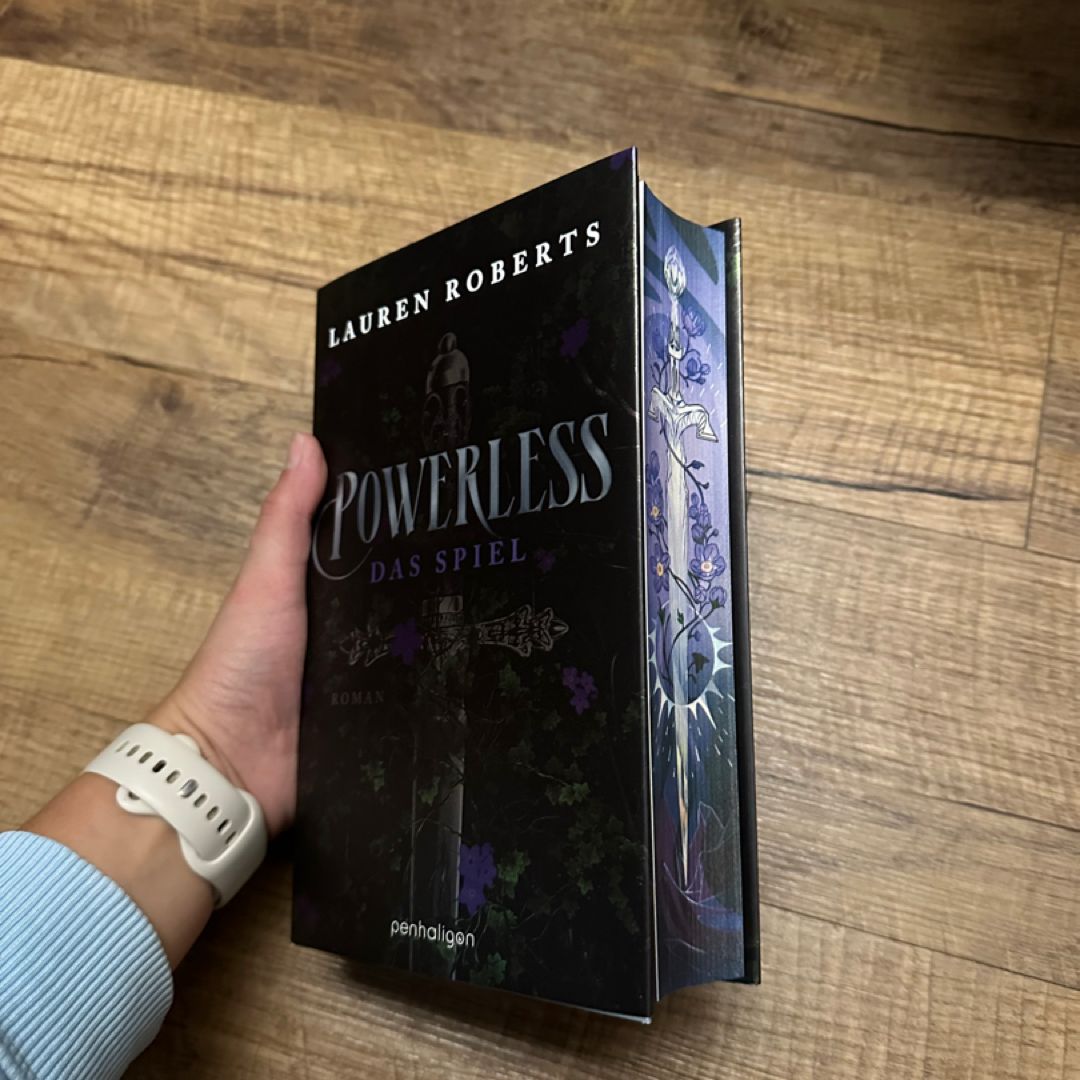German Edition Powerless