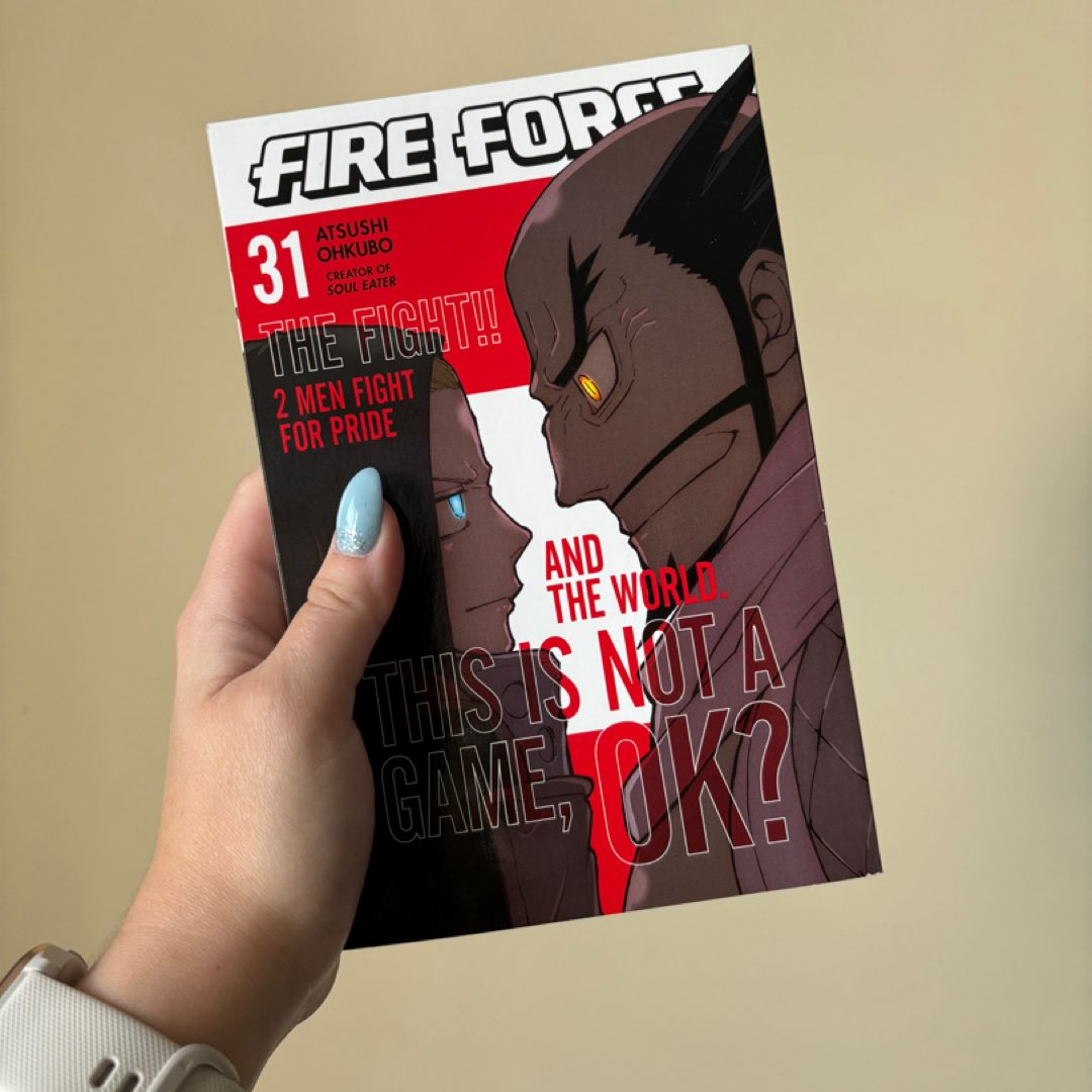Fire Force 31