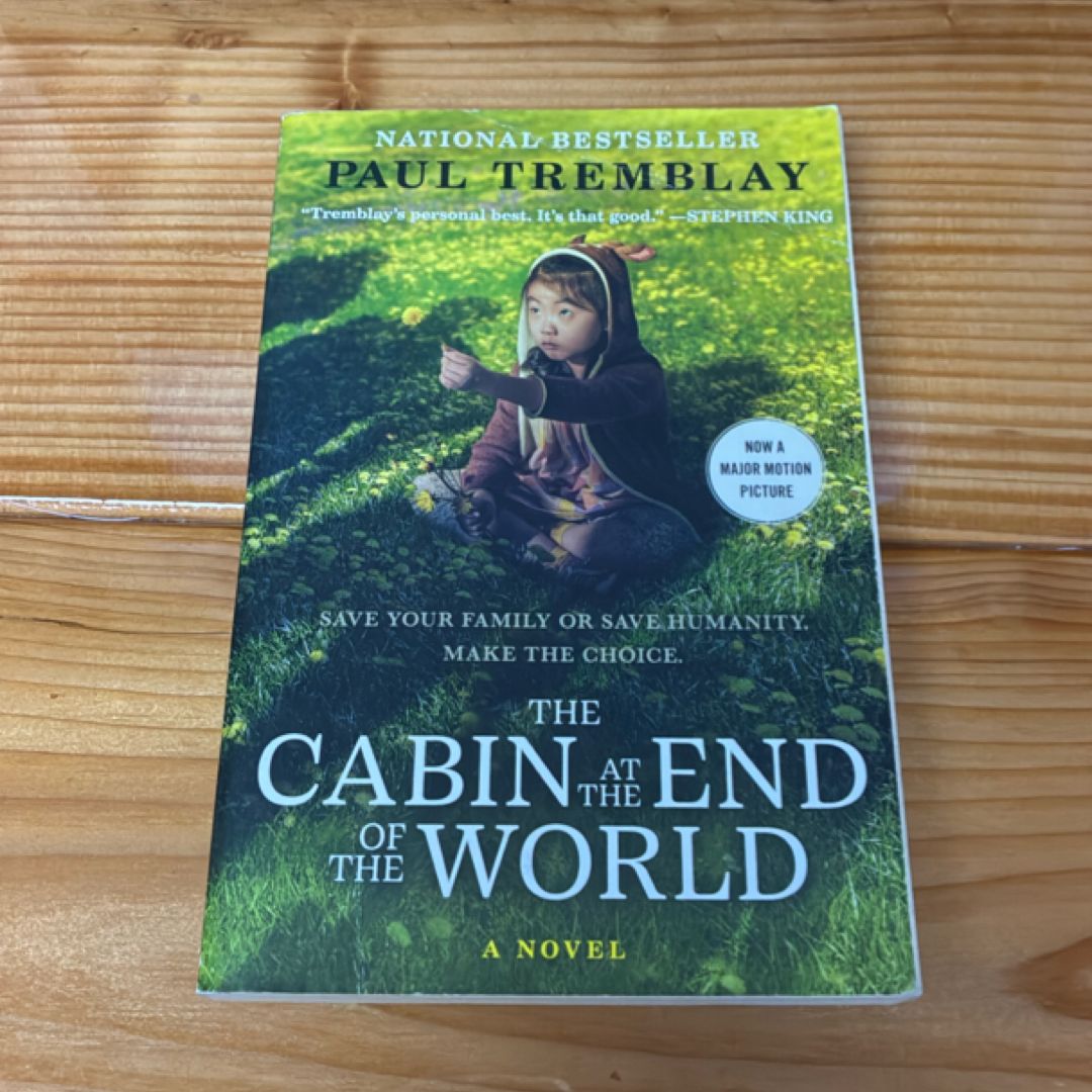 The Cabin at the End of the World [Movie Tie-In]