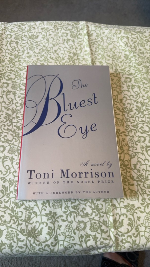 The Bluest Eye