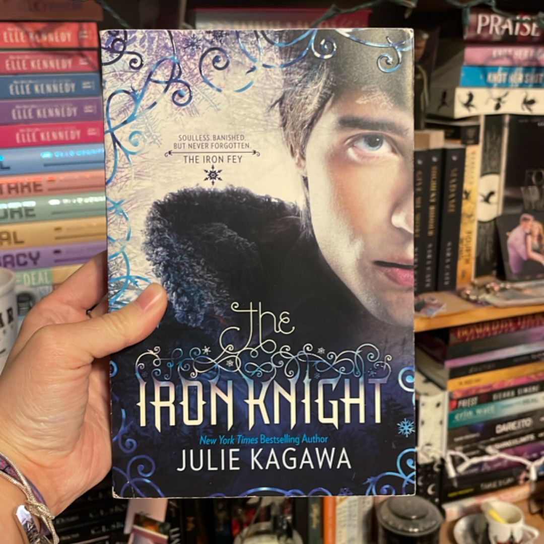 Oop cover The Iron Knight