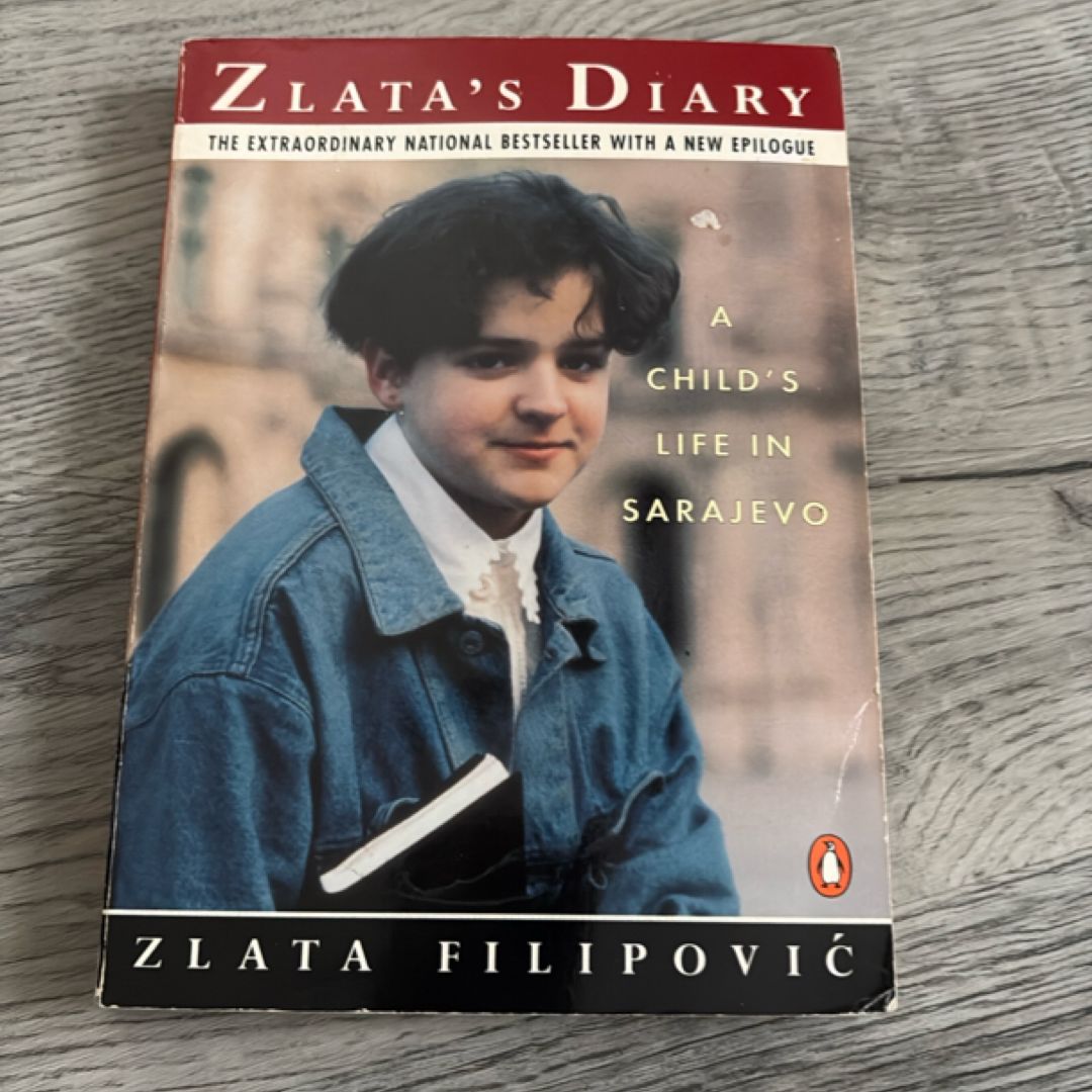 Zlata's Diary