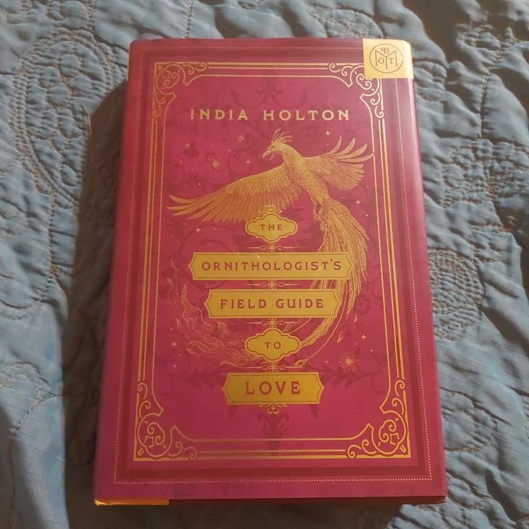The Ornithologist's Field Guide to Love