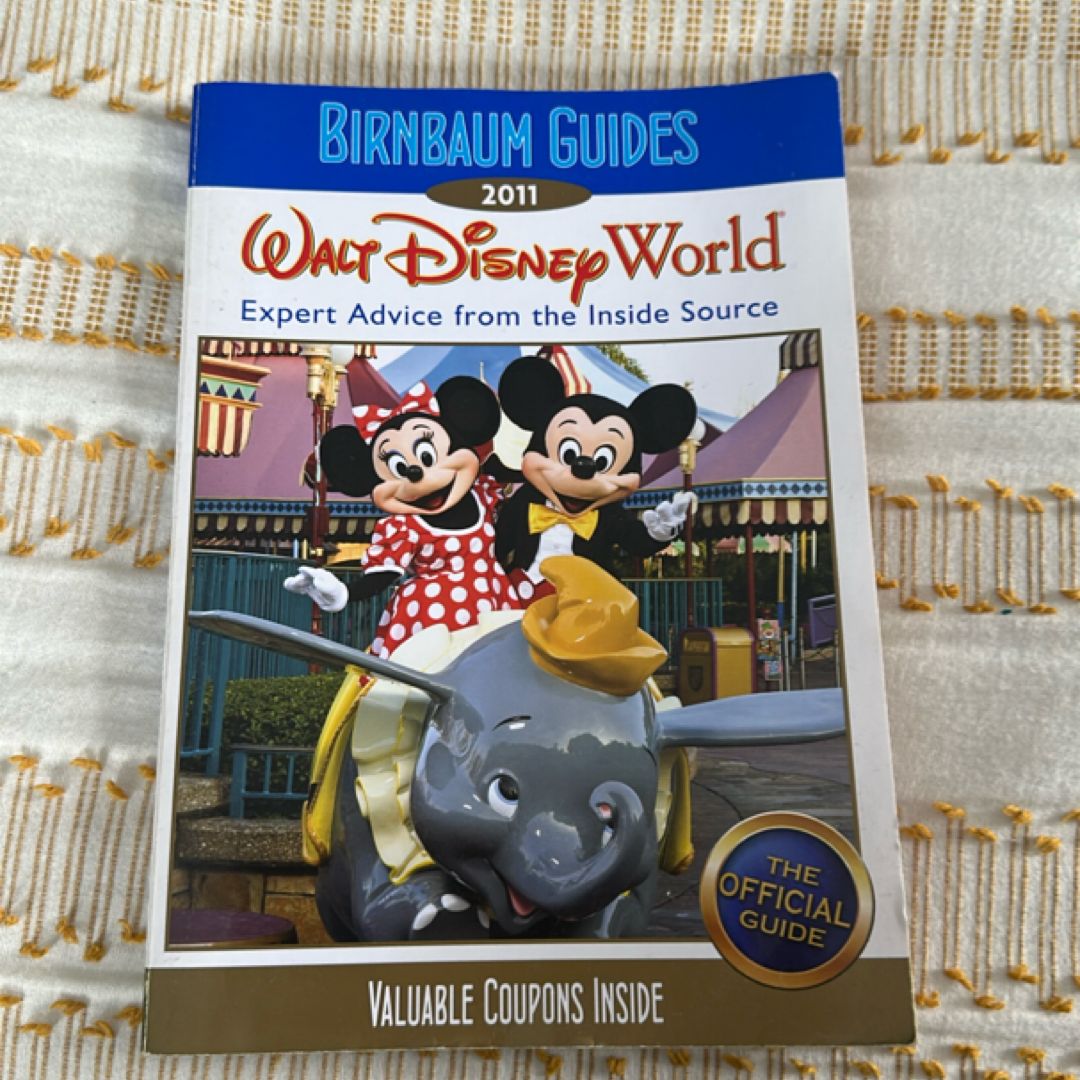 Birnbaum's Walt Disney World 2011