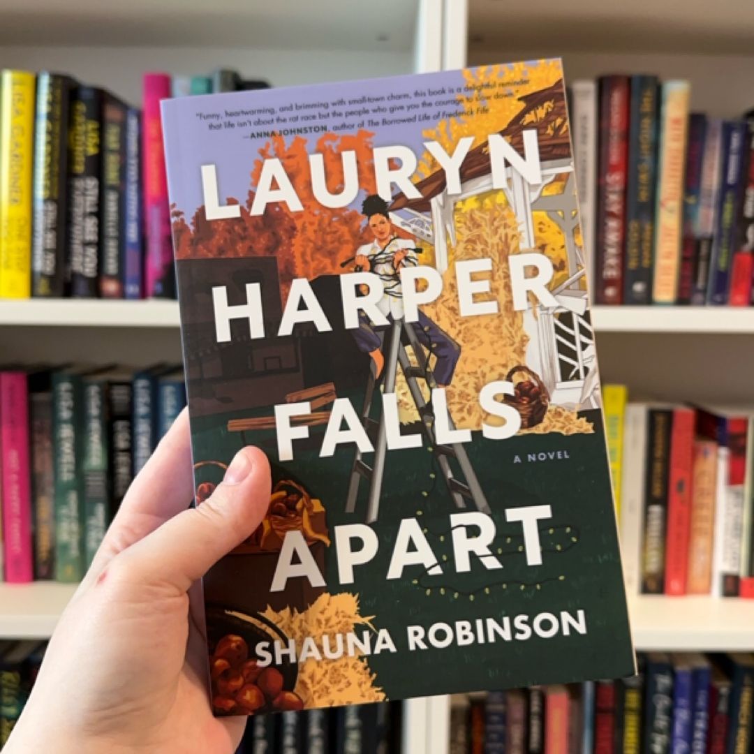 Lauryn Harper Falls Apart