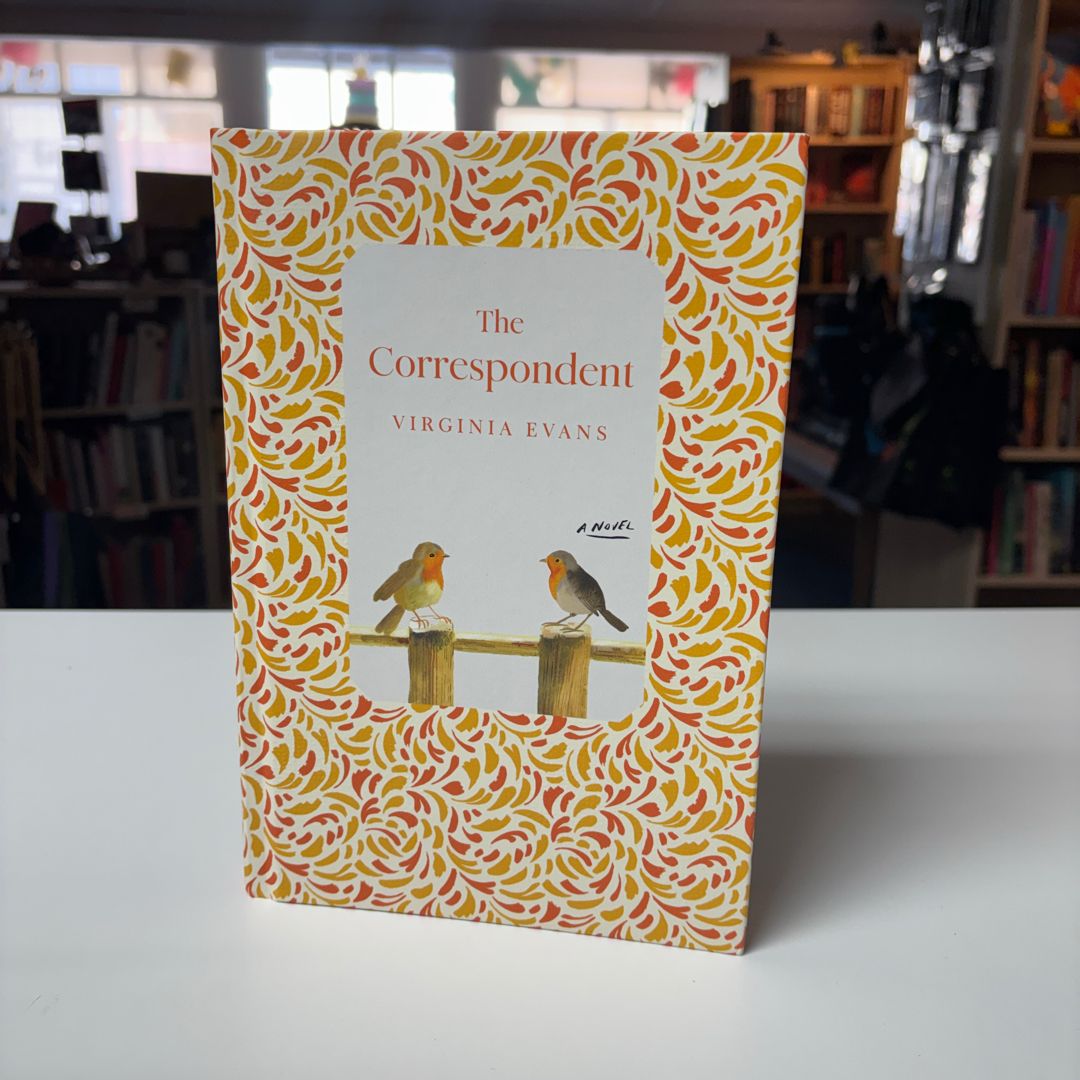 The Correspondent: Deluxe Edition