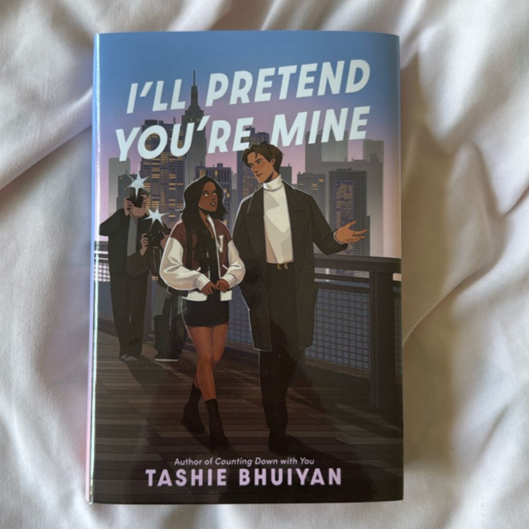I'll Pretend You're Mine