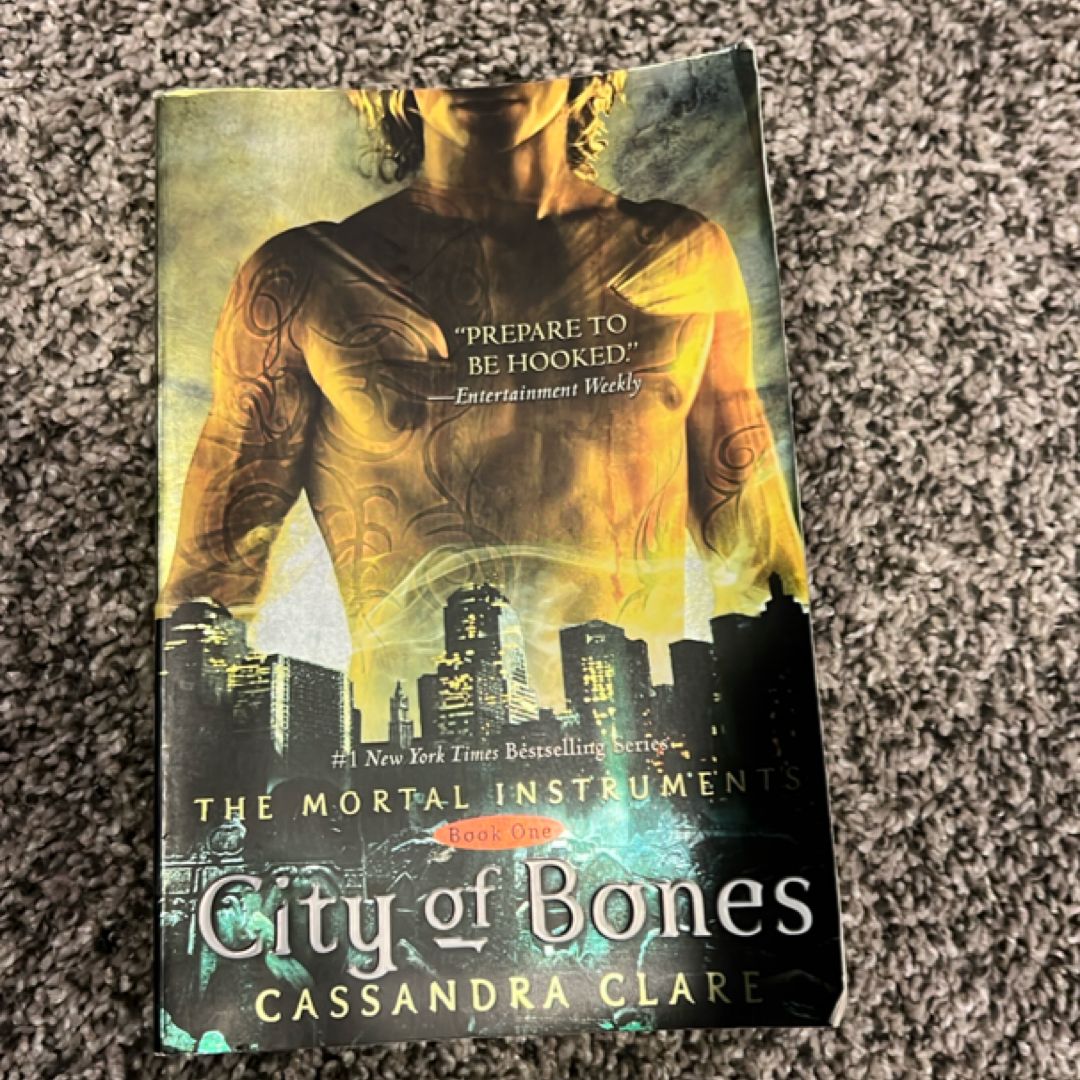 City of Bones